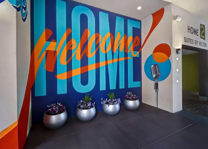 Home2 Suites By Hilton Nashville Vanderbilt, Tn