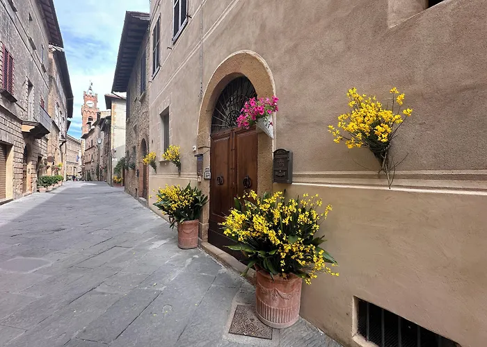 Bed and Breakfast Rossellino Pienza