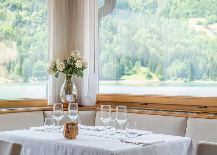 Sporthotel Europa Sul Lago Alleghe