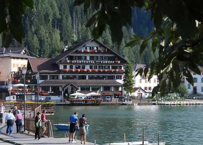 Sporthotel Europa Sul Lago Alleghe