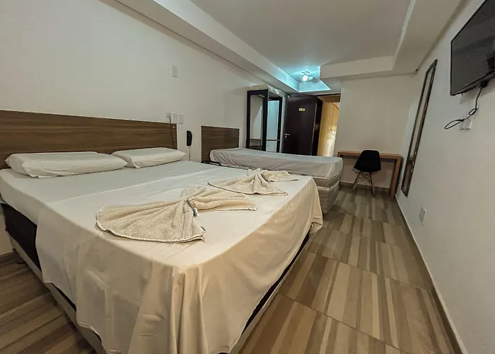 Hotel Palmanova Maceió