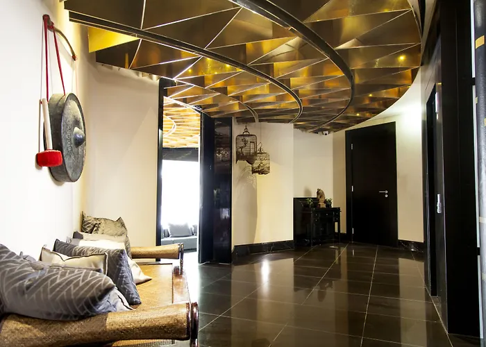 Quentin Boutique Hotel
