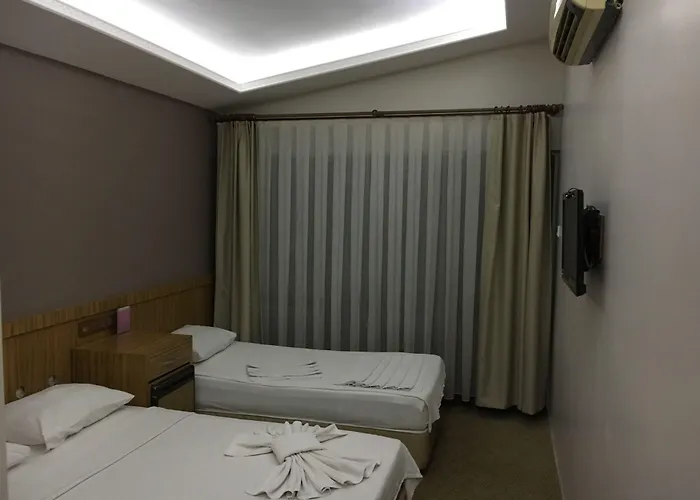 Lara Kapris Hotel Antalya