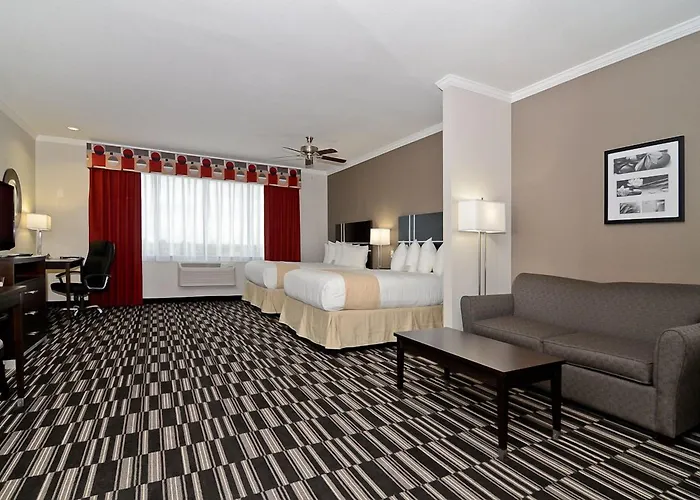 Quality Inn & Suites Bryan-College Station