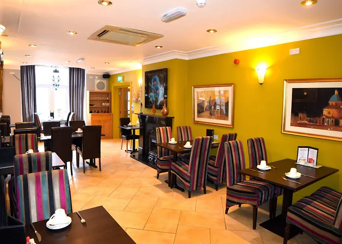 Dovedale Hotel And Restaurant