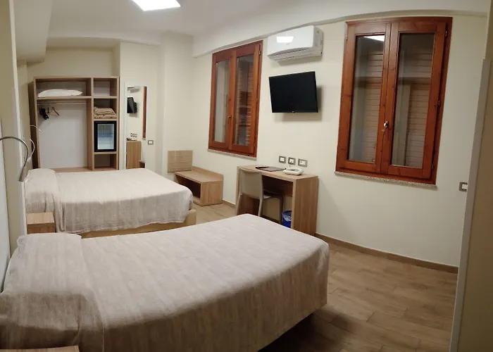 Hotel Meridiana Arbus