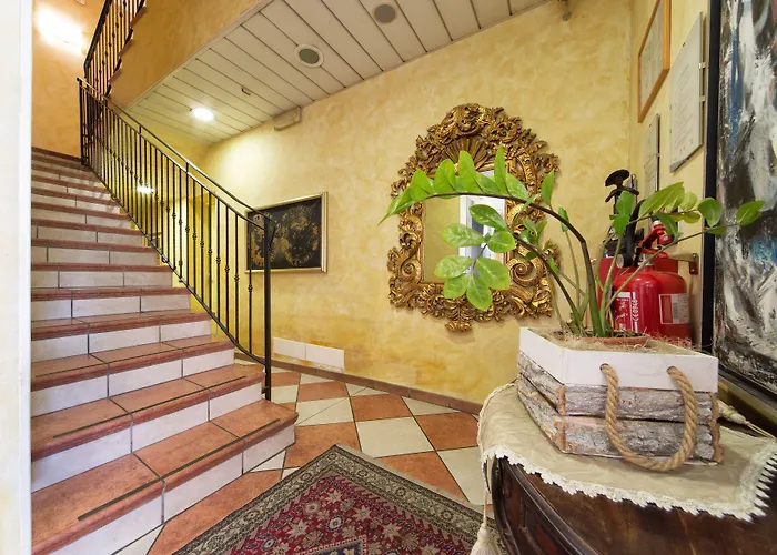 Hotel Giotto Padova