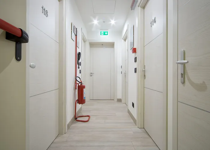 Hotel Giotto Padova