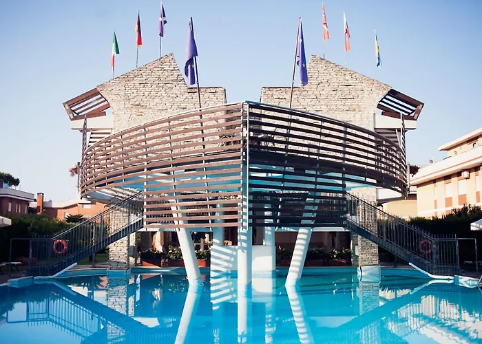 Hotel Poseidon Terracina