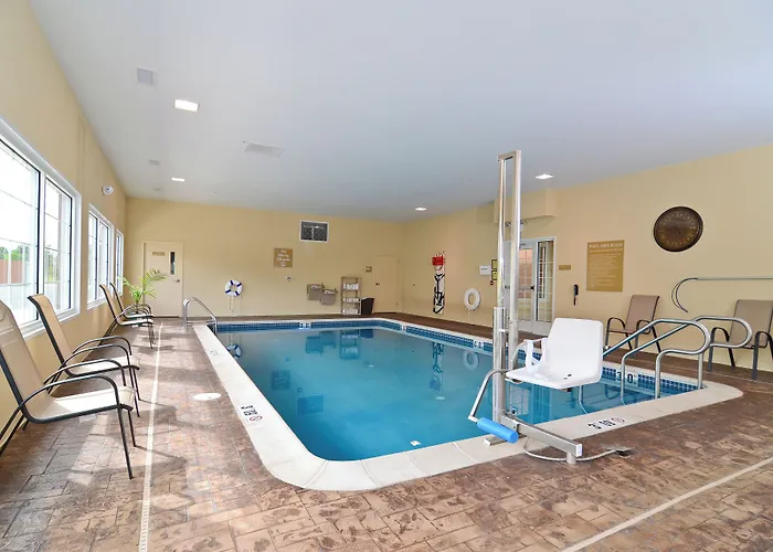 Candlewood Suites Chambersburg By Ihg