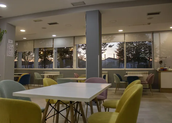 Hotel Alda Ciudad de Soria