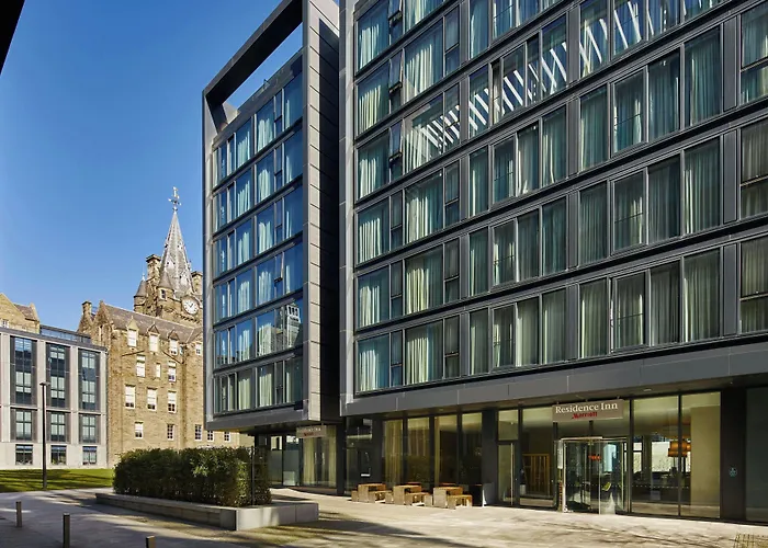 Residence Inn By Marriott Edinburgh