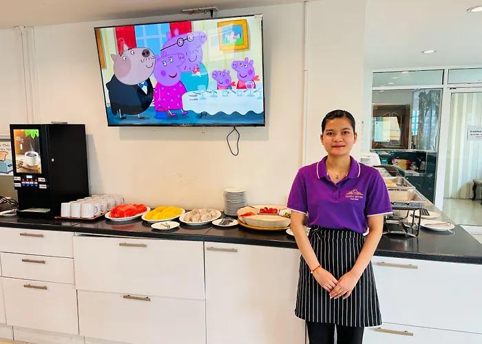 Gusto Pratunam Hotel Bangkok