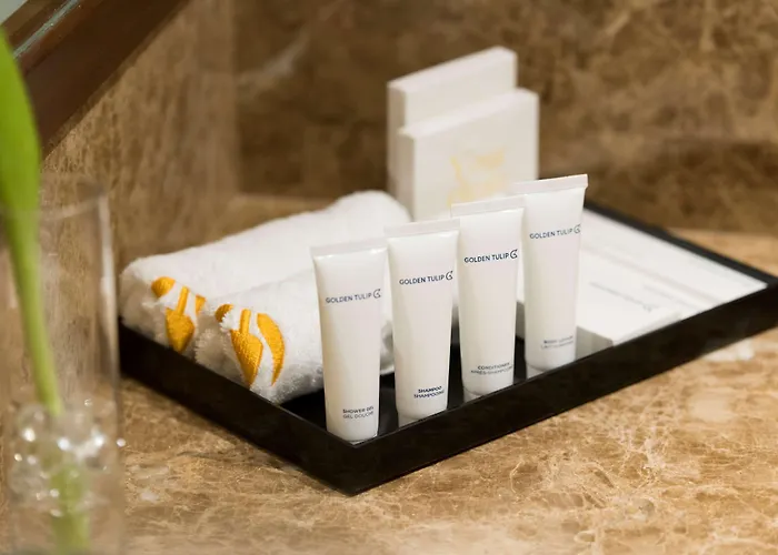 Golden Tulip Media Hotel Dubai