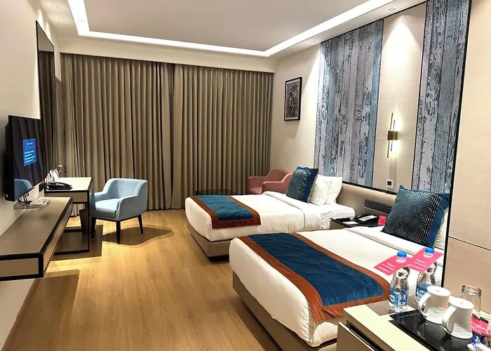 Ramada By Wyndham Jalandhar City Center