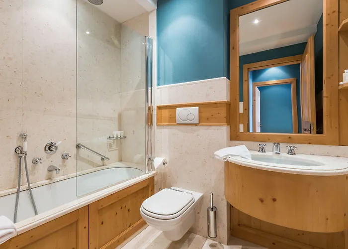 Radisson Residences Savoia Palace Cortina d’Ampezzo