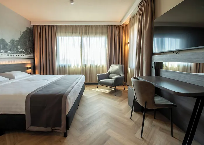 Bastion Hotel Vlaardingen