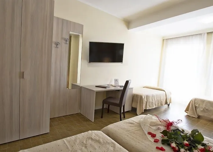 Hotel Scacciapensieri
