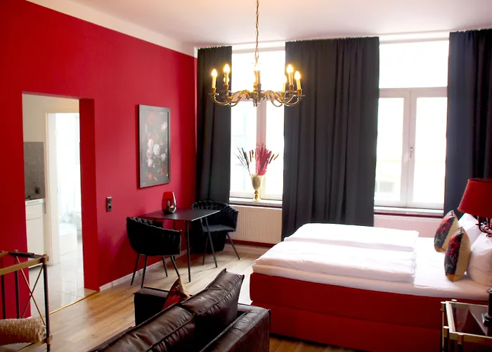 Hotel Domspitzen