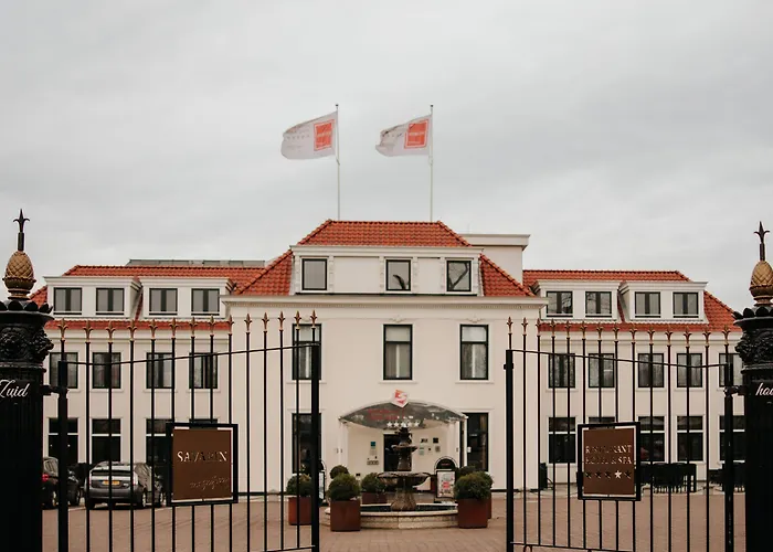 Hotel&Spa Savarin - Rijswijk, The Hague