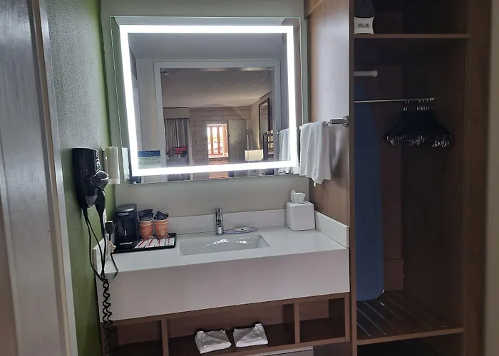 Quality Inn Baker City