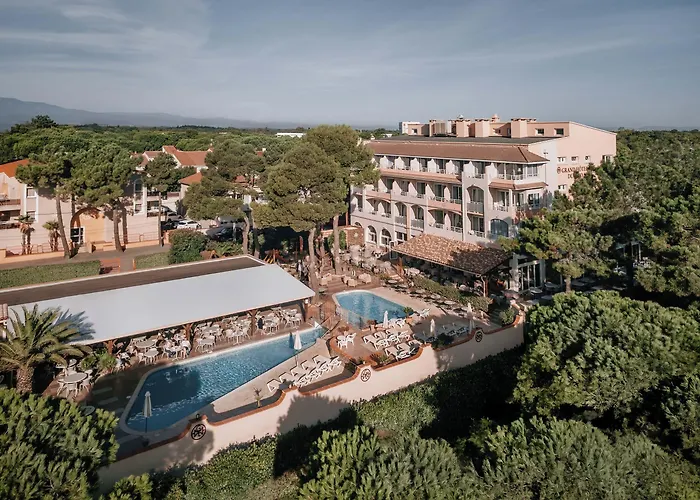 Grand Hôtel Du Lido