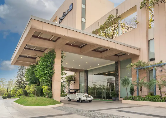 Radisson Blu Hotel Rudrapur