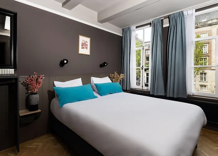 Stanley Collection Hotel Hegra Ámsterdam