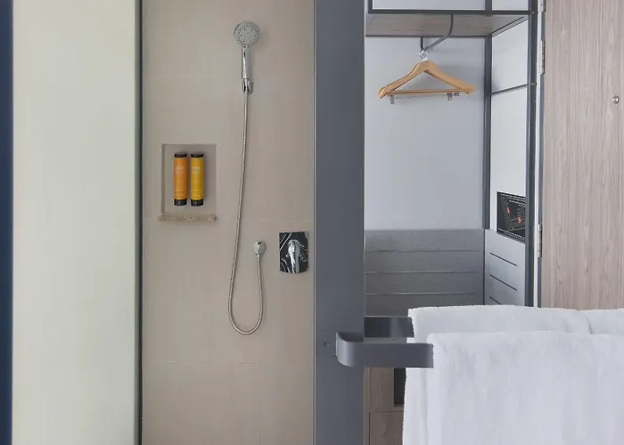 Travelodge Harbourfront Singapour