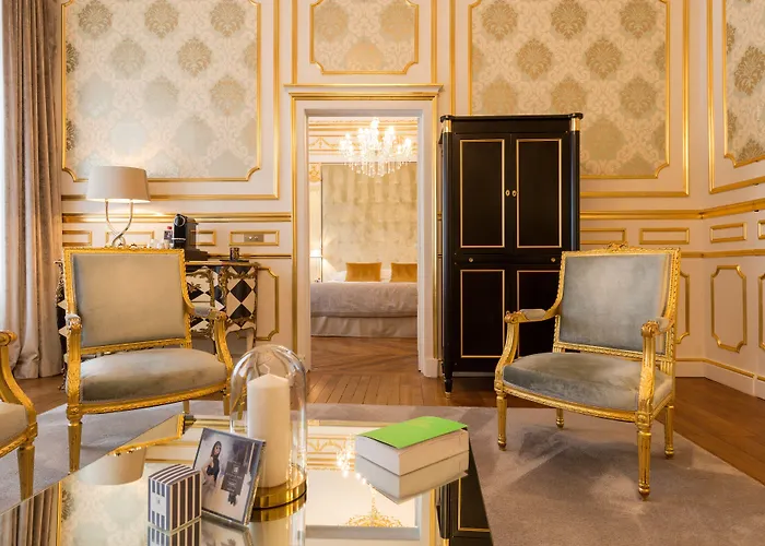 Hotel Le Place D'Armes - Relais & Chateaux Luxemburg
