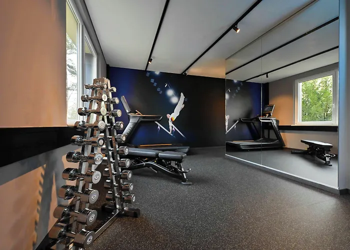 Lindner Hotel Frankfurt Sportpark, Part Of Jdv By Hyatt Frankfurt am Main