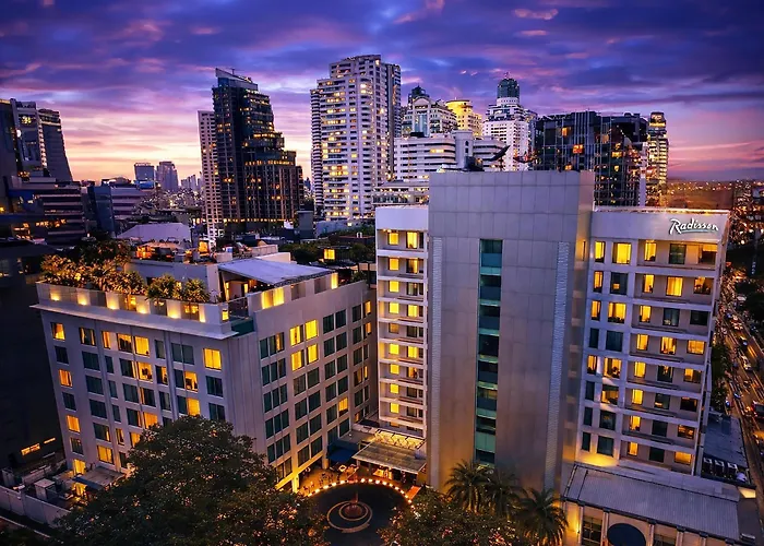 Radisson Suites Bangkok Sukhumvit