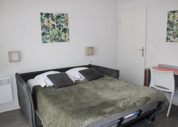 City Lodge Appart Hôtel Niort