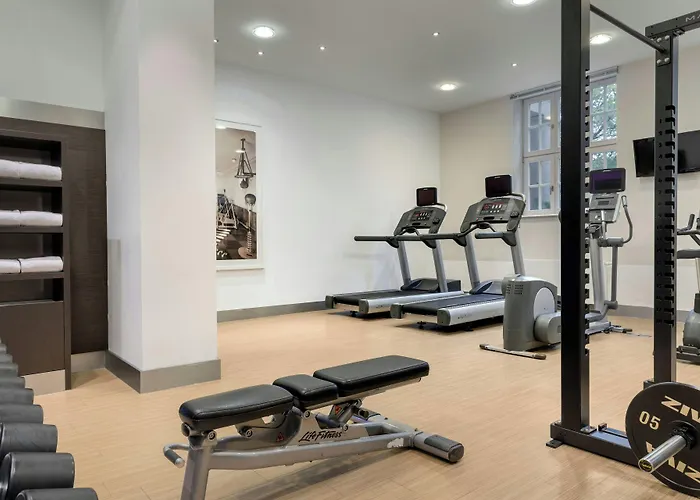 Courtyard By Marriott Bremen Hotel