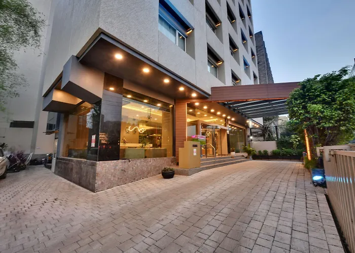 Hotel Suba International Sahar Road Mumbai