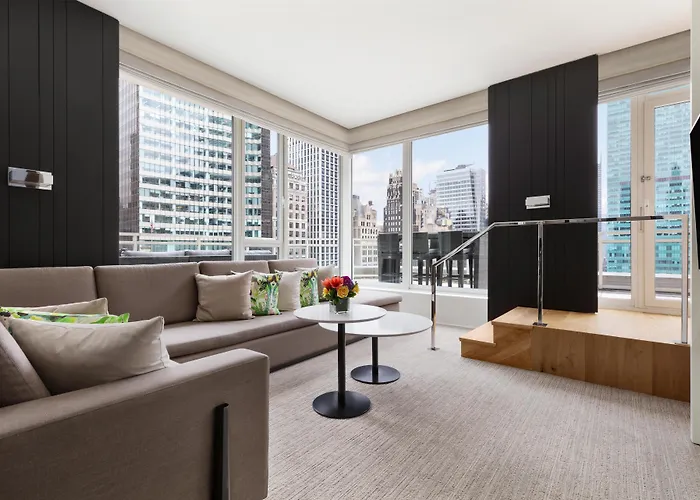 Hotel Andaz 5Th Avenue, By Hyatt à New York
