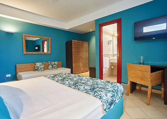 Insula Hotel Favignana