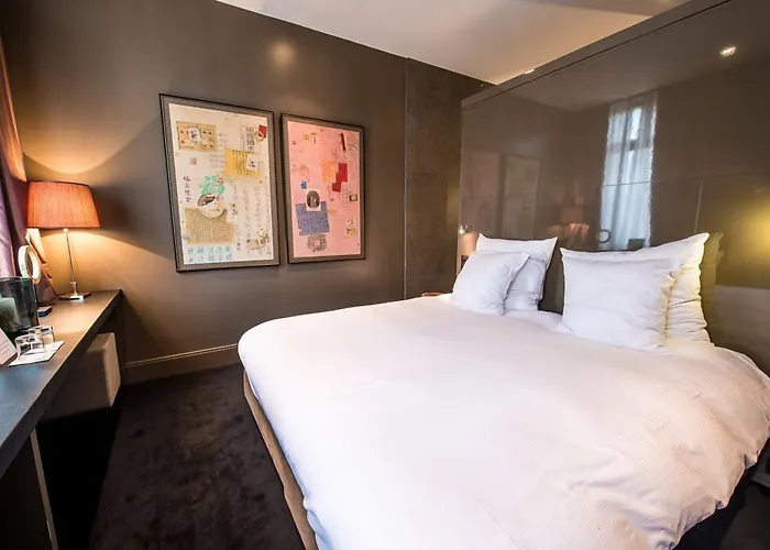 Hotel Les Nuits