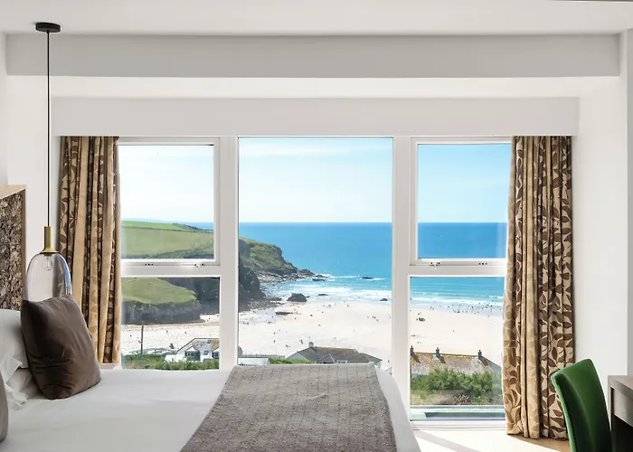 Bedruthan Hotel & Spa