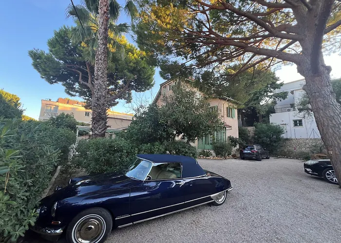Hotel Le Ponteil à Antibes
