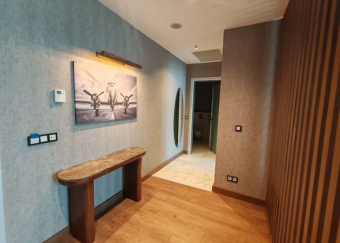 Isg Sabiha Goekcen Airport Hotel Istanboel