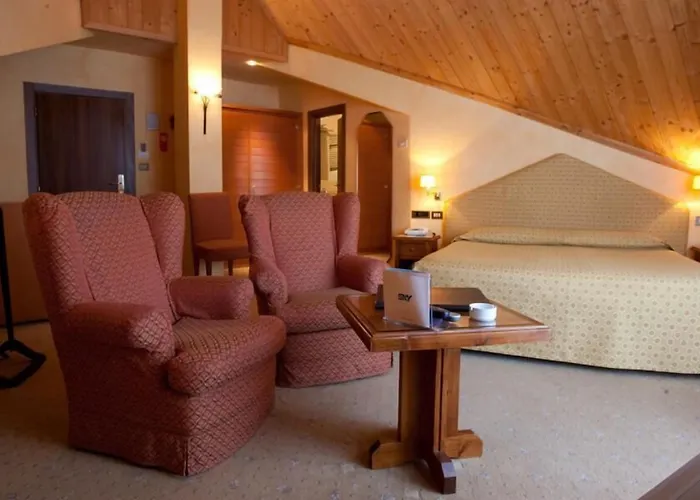 Hotel Pavillon