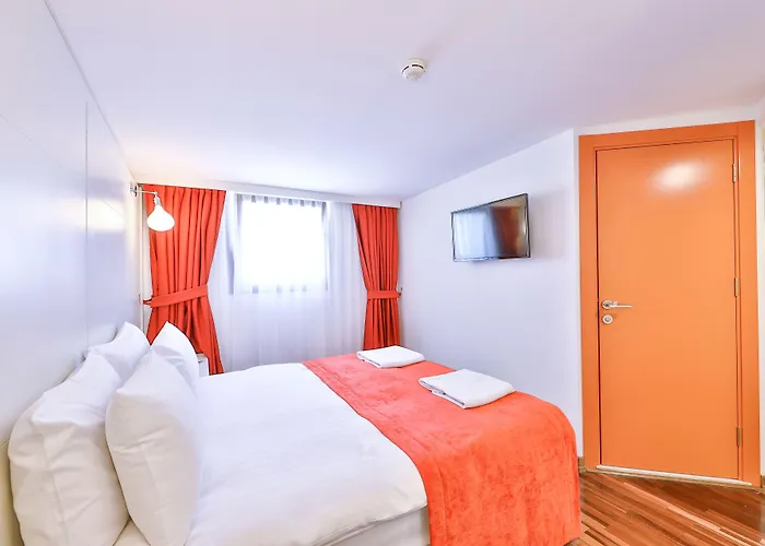 Senatus Hotel - Special Class