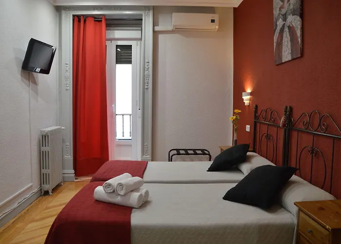 Hostal Aresol Madri