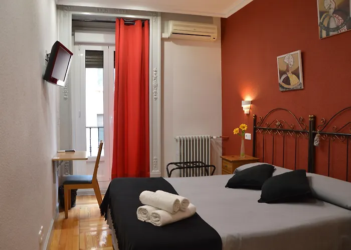 Hostal Aresol Madri