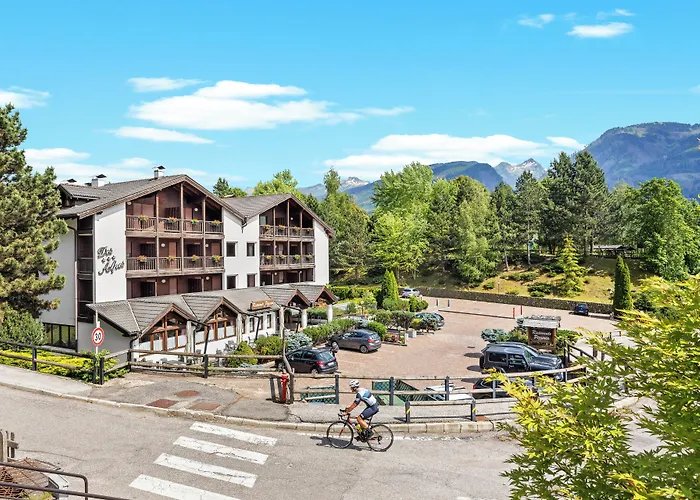 Aparthotel Des Alpes Cavalese