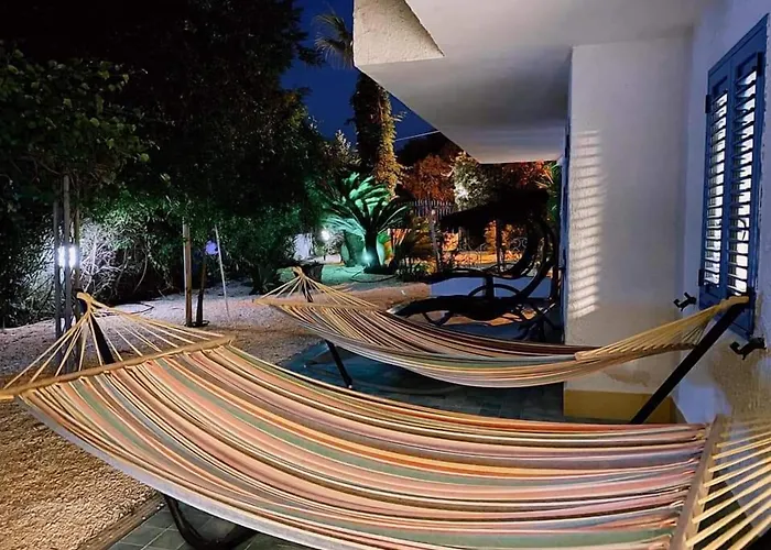 Suite House L'Isola Che Non C'è Fontane Bianche