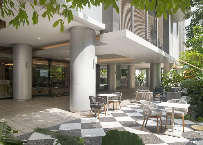 Parkroyal Suites Banguecoque