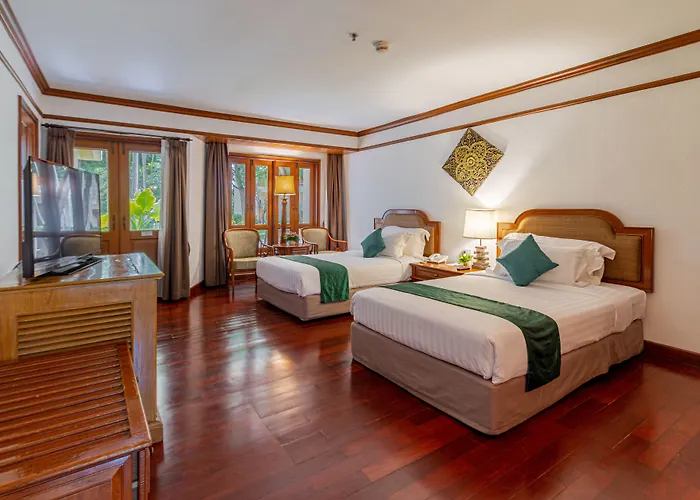 Felix River Kwai Resort - Sha Plus,Certified Kanchanaburi