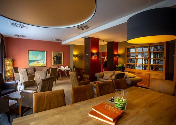Pantheon Palace By Wp Hotels Blankenberge